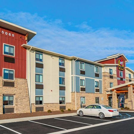 My Place Hotel-Indianapolis Airport/Plainfield, In Luaran gambar