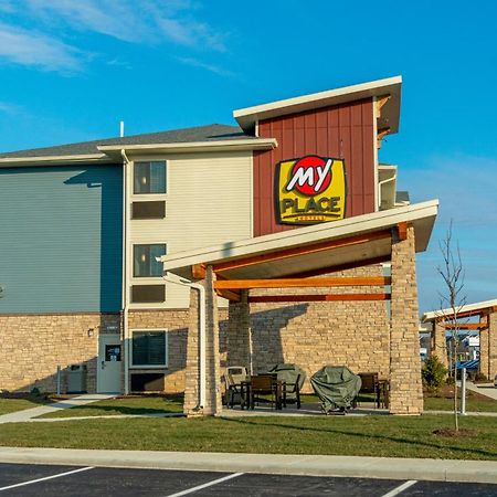 My Place Hotel-Indianapolis Airport/Plainfield, In Luaran gambar