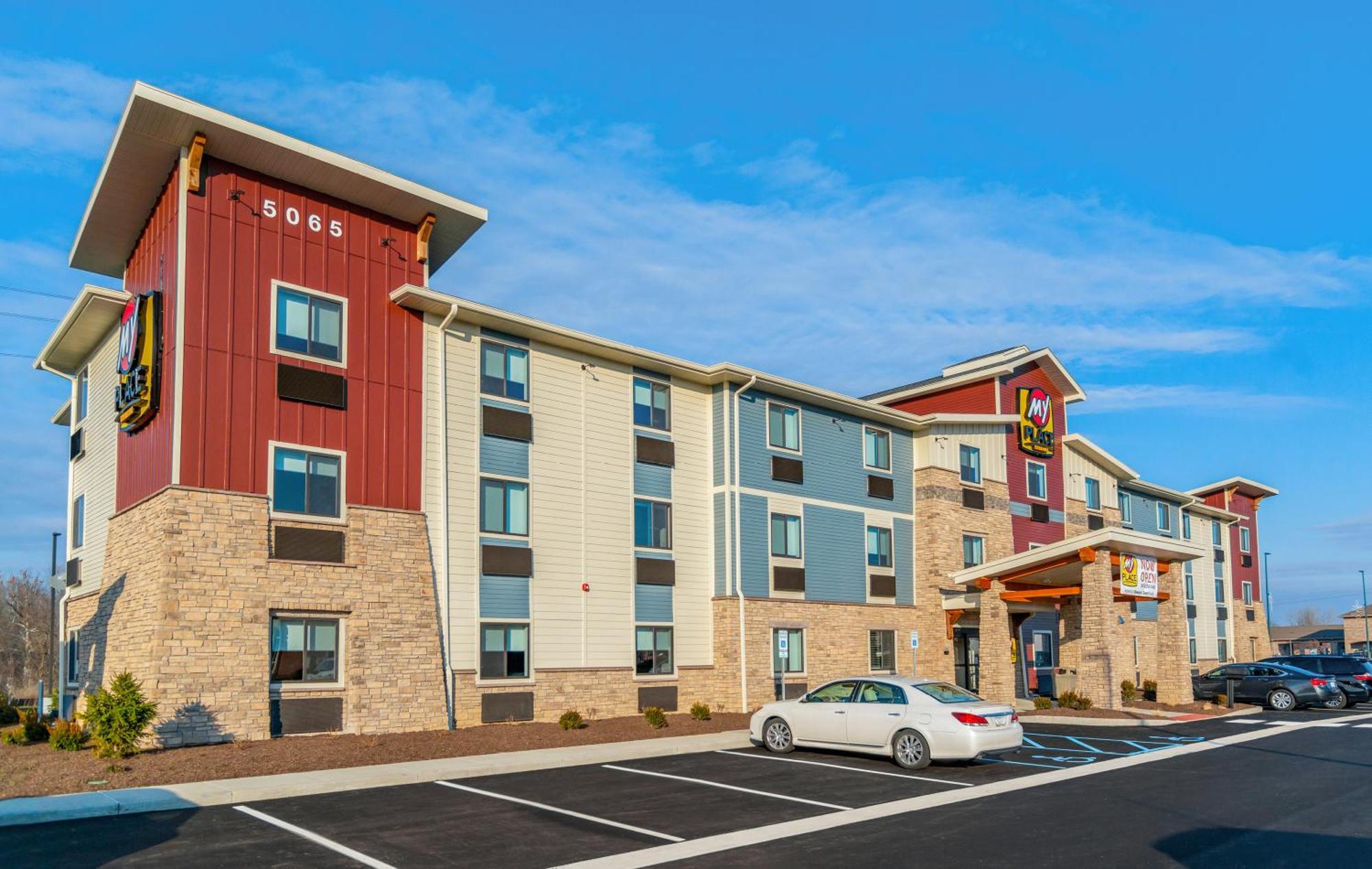 My Place Hotel-Indianapolis Airport/Plainfield, In Luaran gambar