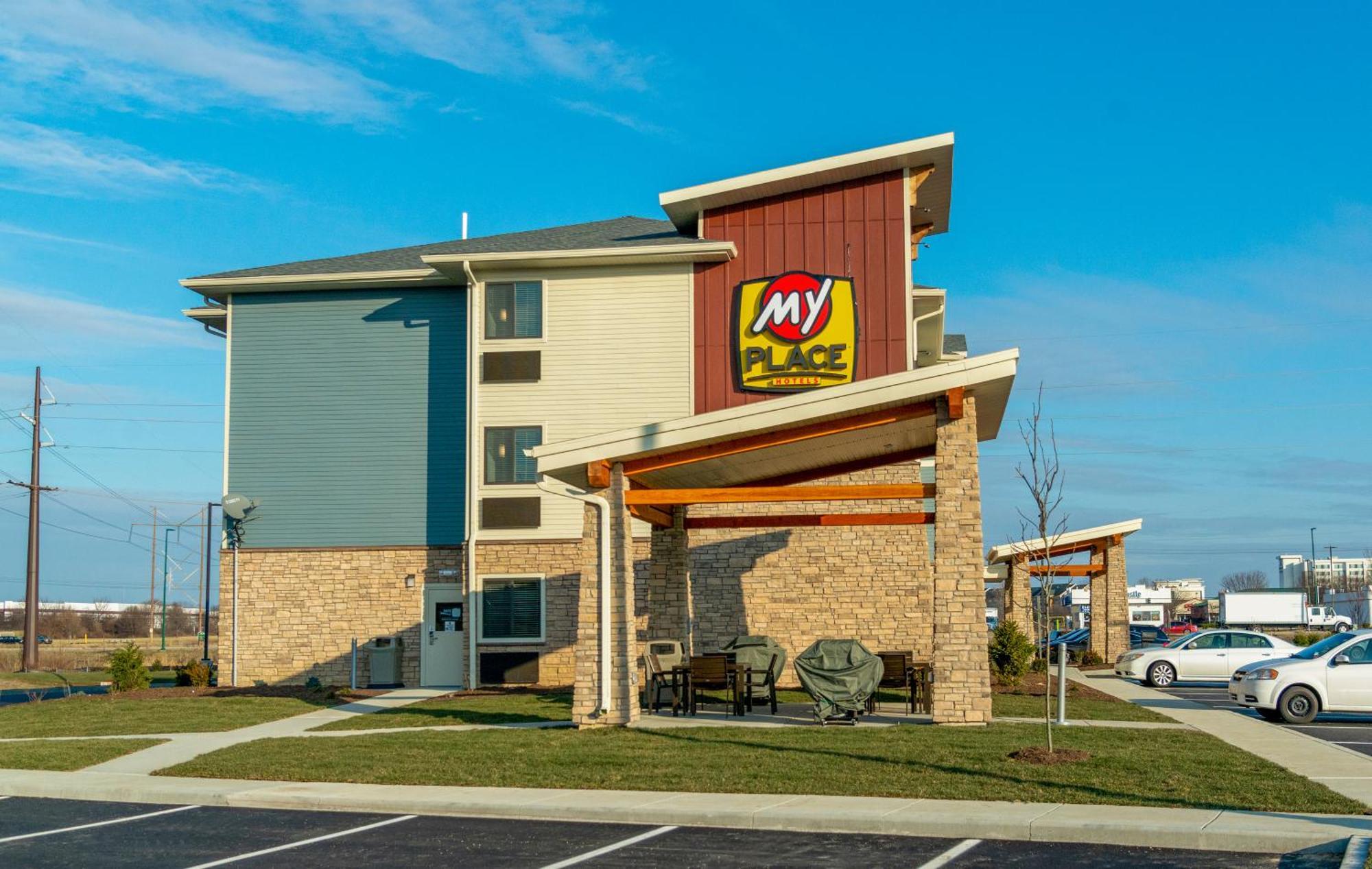 My Place Hotel-Indianapolis Airport/Plainfield, In Luaran gambar