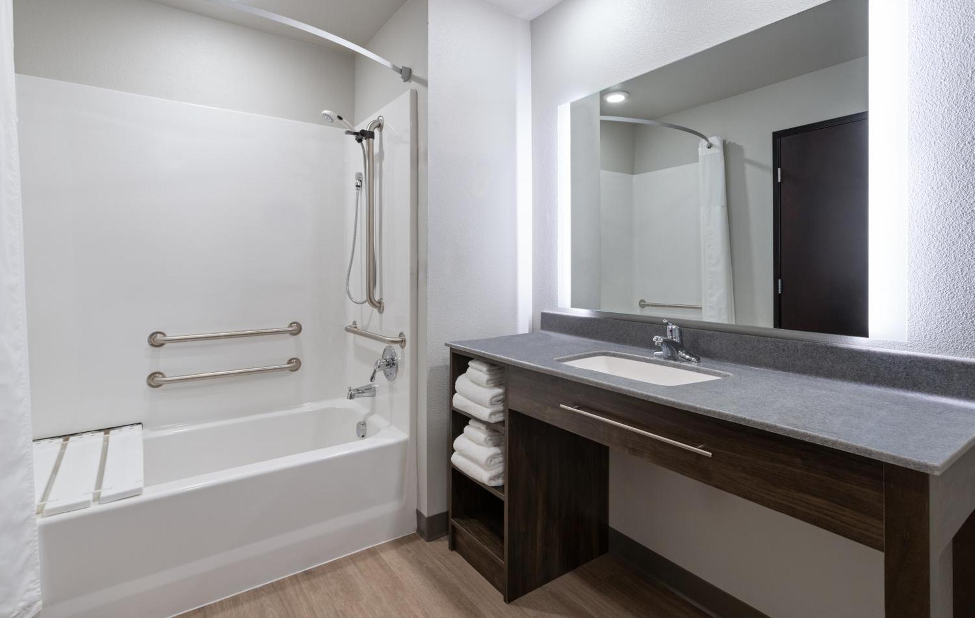 My Place Hotel-Indianapolis Airport/Plainfield, In Luaran gambar