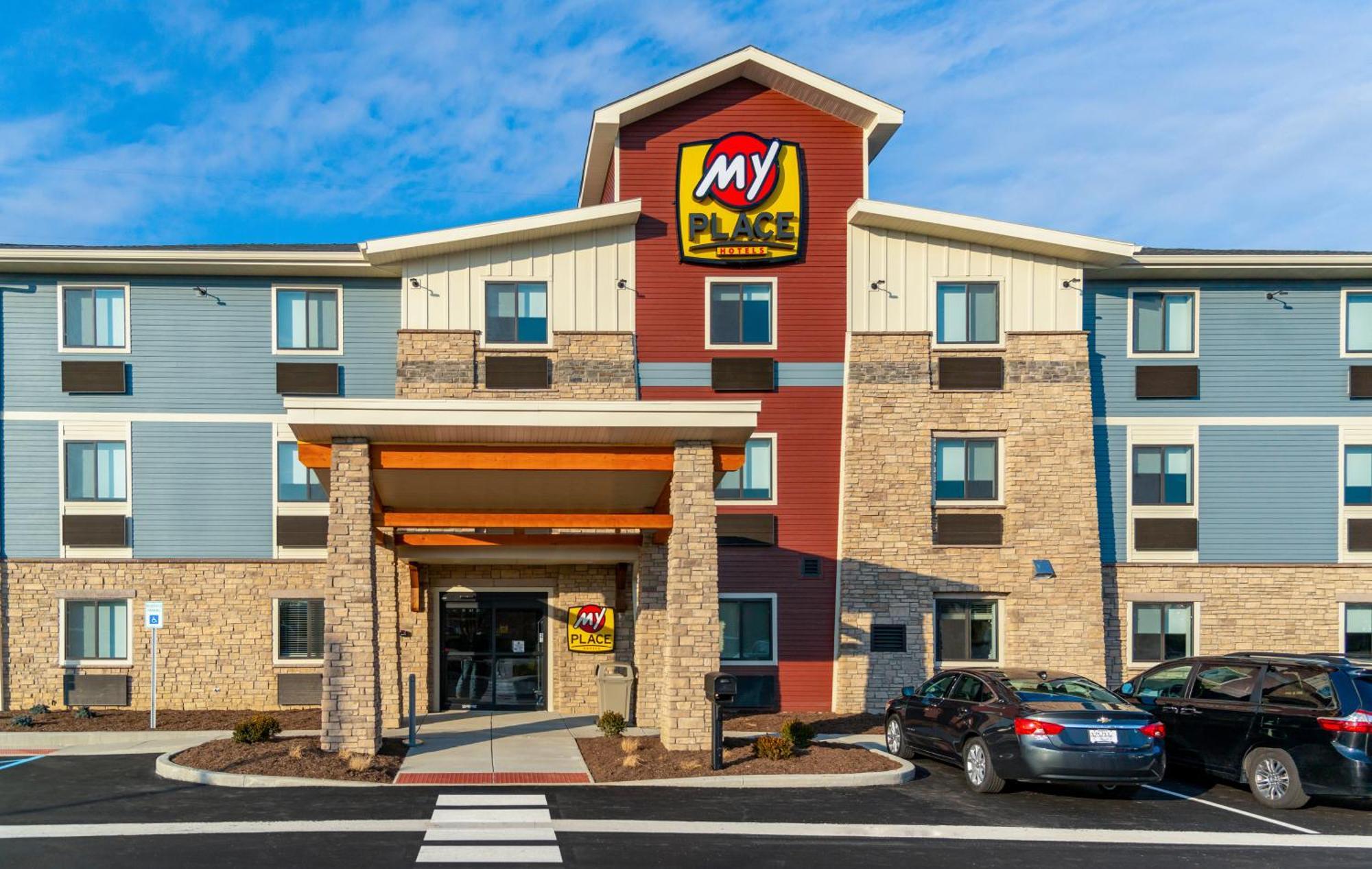 My Place Hotel-Indianapolis Airport/Plainfield, In Luaran gambar